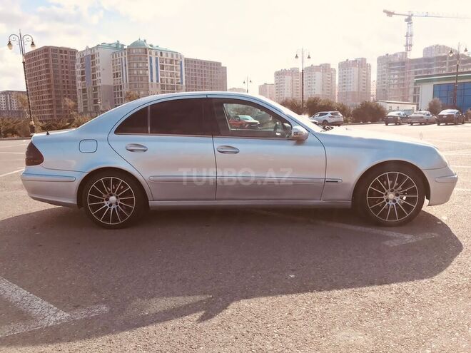 Mercedes E 270 2002, 385,000 km - 2.7 l - Sumqayıt