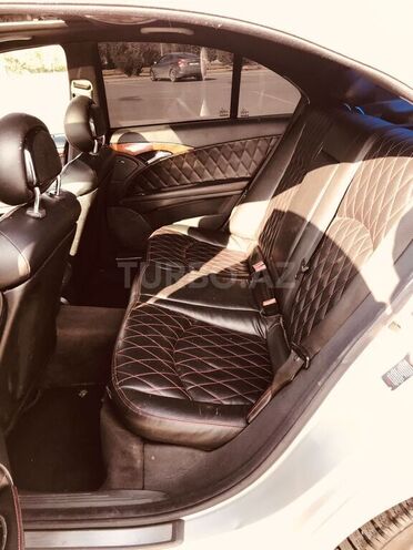 Mercedes E 270 2002, 385,000 km - 2.7 l - Sumqayıt
