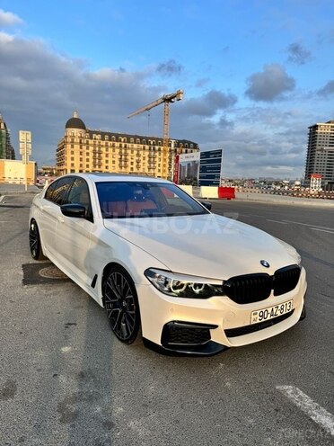 BMW 530 2018, 71,000 km - 2.0 l - Bakı