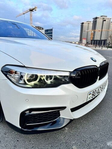 BMW 530 2018, 71,000 km - 2.0 l - Bakı