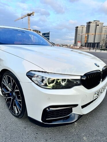 BMW 530 2018, 71,000 km - 2.0 l - Bakı