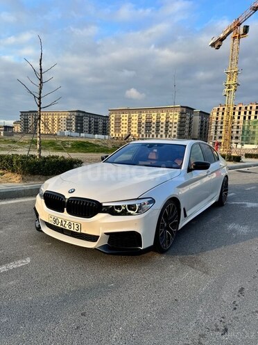 BMW 530 2018, 71,000 km - 2.0 l - Bakı