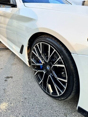 BMW 530 2018, 71,000 km - 2.0 l - Bakı