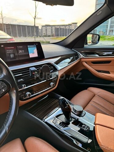 BMW 530 2018, 71,000 km - 2.0 l - Bakı