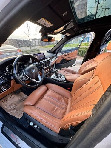BMW 530 2018, 71,000 km - 2.0 l - Bakı