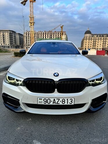BMW 530 2018, 71,000 km - 2.0 l - Bakı