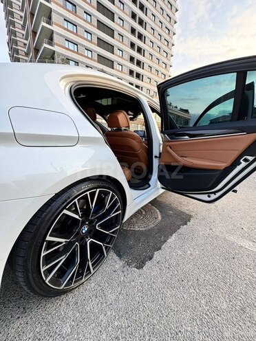 BMW 530 2018, 71,000 km - 2.0 l - Bakı