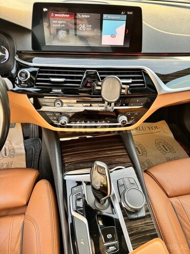 BMW 530 2018, 71,000 km - 2.0 l - Bakı