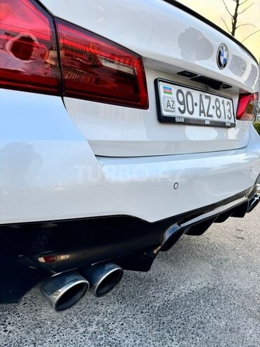 BMW 530 2018, 71,000 km - 2.0 l - Bakı
