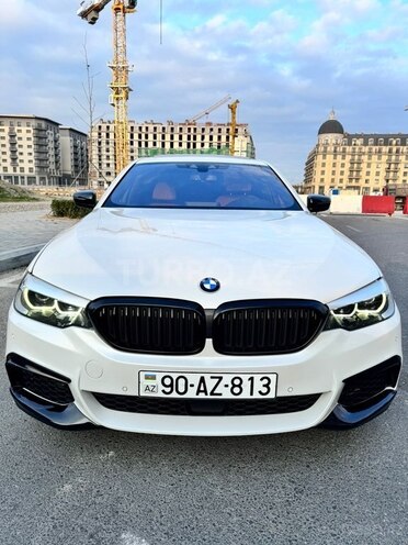 BMW 530 2018, 71,000 km - 2.0 l - Bakı