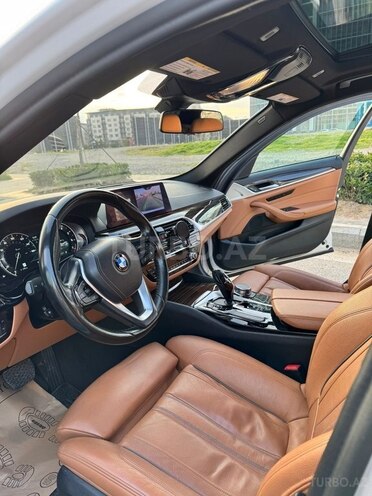 BMW 530 2018, 71,000 km - 2.0 l - Bakı