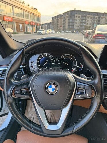 BMW 530 2018, 71,000 km - 2.0 l - Bakı