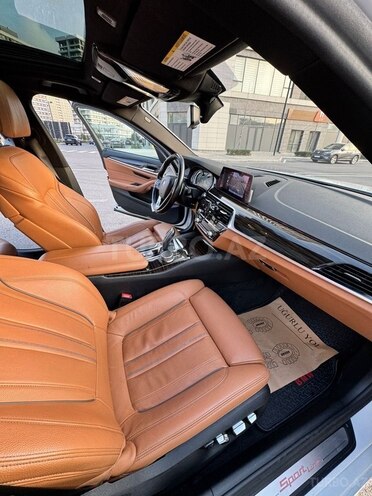 BMW 530 2018, 71,000 km - 2.0 l - Bakı