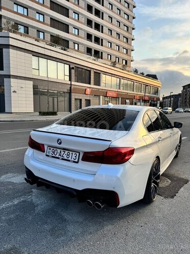 BMW 530 2018, 71,000 km - 2.0 l - Bakı