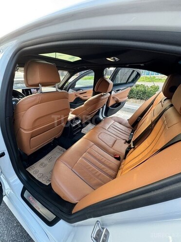 BMW 530 2018, 71,000 km - 2.0 l - Bakı