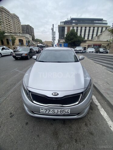 Kia K5 2014, 155,000 km - 2.0 l - Bakı