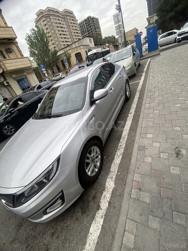 Kia K5 2014, 155,000 km - 2.0 l - Bakı