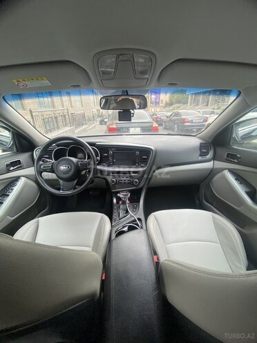 Kia K5 2014, 155,000 km - 2.0 l - Bakı