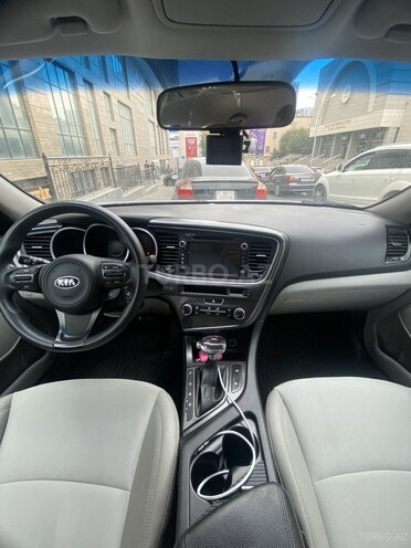 Kia K5 2014, 155,000 km - 2.0 l - Bakı
