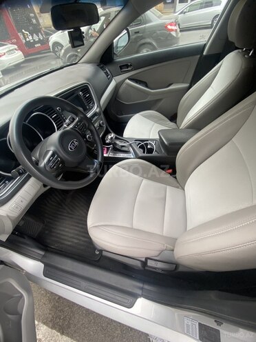 Kia K5 2014, 155,000 km - 2.0 l - Bakı