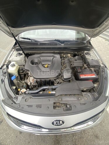 Kia K5 2014, 155,000 km - 2.0 l - Bakı