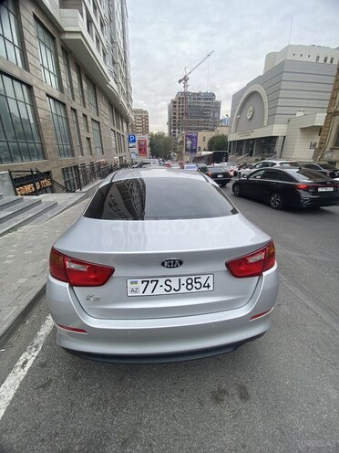 Kia K5 2014, 155,000 km - 2.0 l - Bakı