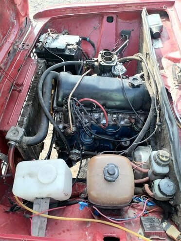 LADA (VAZ) 21011 1983, 90,000 km - 1.3 л - Göyçay