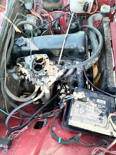 LADA (VAZ) 21011 1983, 90,000 km - 1.3 л - Göyçay