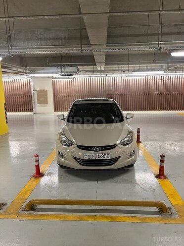 Hyundai Elantra 2011, 190,000 km - 1.8 л - Gəncə
