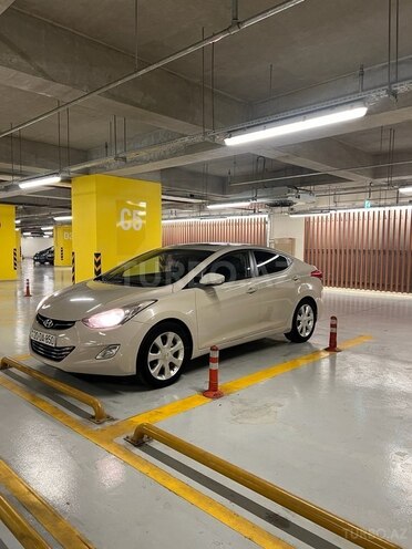 Hyundai Elantra 2011, 190,000 km - 1.8 л - Gəncə