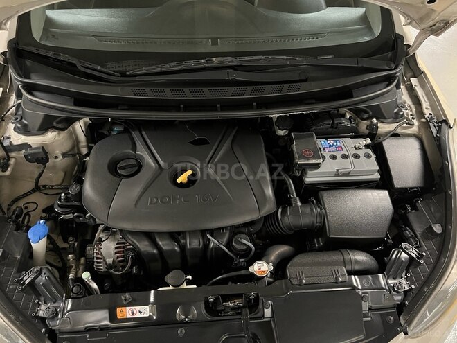 Hyundai Elantra 2011, 190,000 km - 1.8 л - Gəncə