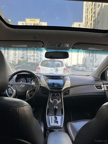 Hyundai Elantra 2012, 190,080 km - 1.8 l - Bakı