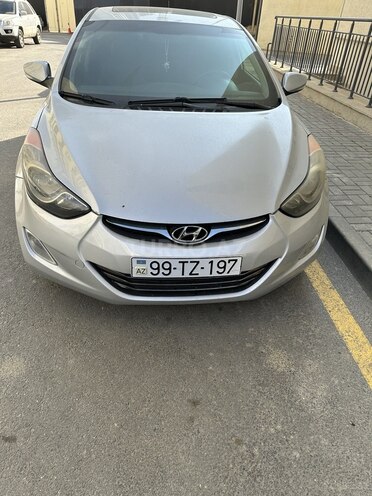 Hyundai Elantra 2012, 190,080 km - 1.8 l - Bakı