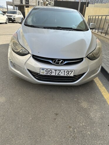 Hyundai Elantra 2012, 190,080 km - 1.8 l - Bakı