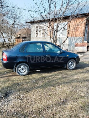 LADA (VAZ) Kalina 2008, 297,476 km - 1.6 l - Oğuz