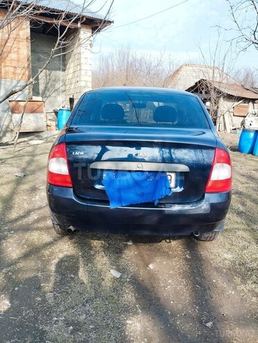 LADA (VAZ) Kalina 2008, 297,476 km - 1.6 l - Oğuz