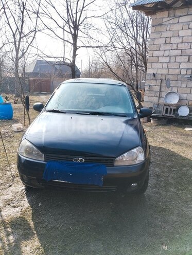 LADA (VAZ) Kalina 2008, 297,476 km - 1.6 l - Oğuz