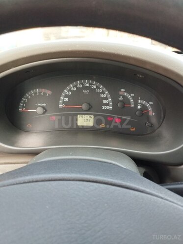 LADA (VAZ) Kalina 2008, 297,476 km - 1.6 l - Oğuz