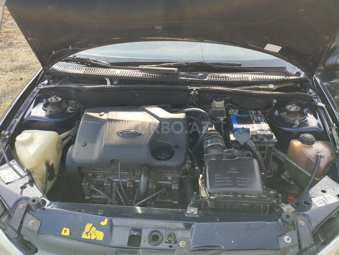 LADA (VAZ) Kalina 2008, 297,476 km - 1.6 l - Oğuz