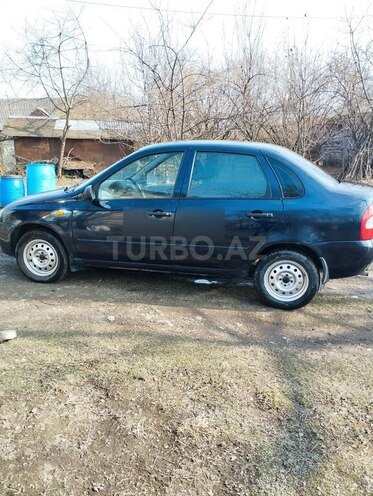LADA (VAZ) Kalina 2008, 297,476 km - 1.6 l - Oğuz