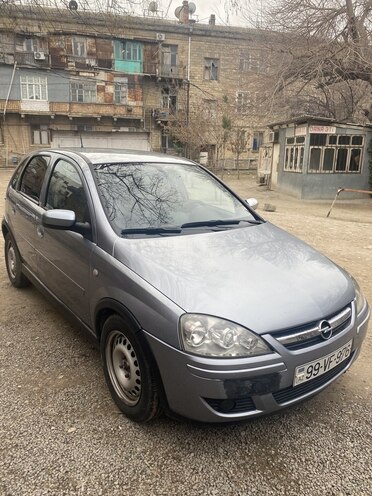 Opel Corsa 2006, 271,000 km - 1.2 l - Sumqayıt