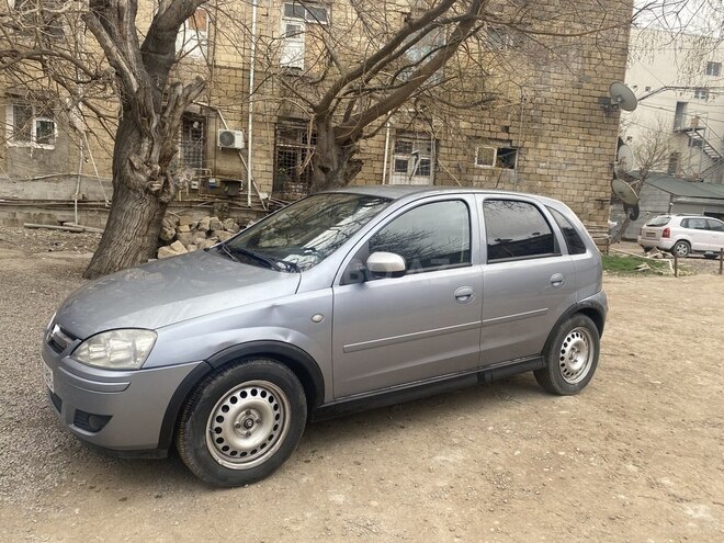 Opel Corsa 2006, 271,000 km - 1.2 l - Sumqayıt