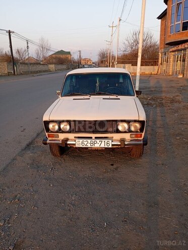 LADA (VAZ) 2106 1986, 50,846 km - 1.6 л - Zaqatala