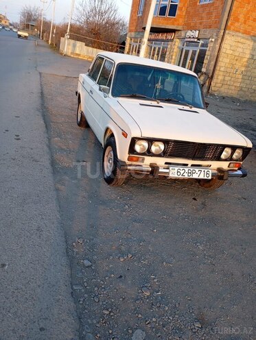 LADA (VAZ) 2106 1986, 50,846 km - 1.6 л - Zaqatala