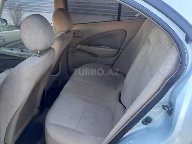 Nissan Sunny 2007, 218,000 km - 1.6 l - Quba