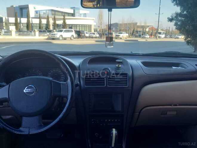 Nissan Sunny 2007, 218,000 km - 1.6 l - Quba