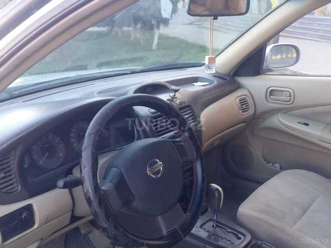 Nissan Sunny 2007, 218,000 km - 1.6 l - Quba