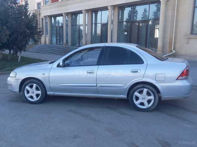 Nissan Sunny 2007, 218,000 km - 1.6 l - Quba