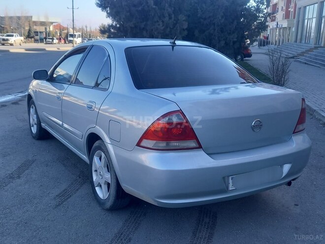 Nissan Sunny 2007, 218,000 km - 1.6 l - Quba