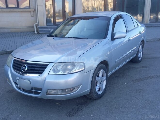 Nissan Sunny 2007, 218,000 km - 1.6 l - Quba